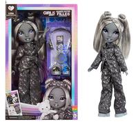 Shadow High Fashion Doll Sleepover - Luna Madison Madison with Accessories