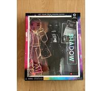 Rainbow High Shadow High S23 Rexx Mcqueen Doll - 12inch/30cm
