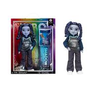 Rainbow High Shadow High Oliver Ocean Doll With Accessories New