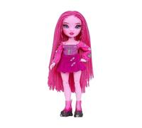 Rainbow High Shadow High Series 3 - Pinkie - Pink Fashion Doll - Fashionable Outfit & 10+ Colourful Play Accessories - Great for Kids 4-12 Years Old & Collectors