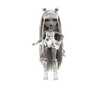 Rainbow High Shadow High Series - LUNA MADISON - Greyscale Fashion Doll With Beautiful Hair, Two Designer Outfits, & Accessories - Collectable - For Kids Ages 6+