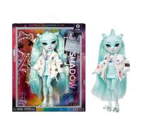Rainbow High Shadow High ZOOEY ELECTRA Light Green Fashion Doll