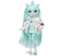 Rainbow High Shadow High - ZOOEY ELECTRA - Light Green Fashion Doll with Fashionable Outfit and 10+ Colourful Play Accessories - Great for Kids and Collectors Ages 4+