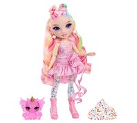 Rainbow High Shimmers With 11Inch Bella Slime Doll