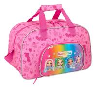 RAINBOW HIGH SHINE - Sports Bag, Backpack, Ideal for Children of Different Ages, Comfortable and Versatile, Quality and Resistance, 40 x 23 x 24 cm, multicoloured, M, Casual