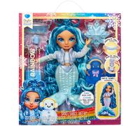 Rainbow High Winter Wonderland Skyler Bradshaw Fashion Doll