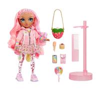 Rainbow High Sparkle And Shine Fashion Dolls Rosetta Pink
