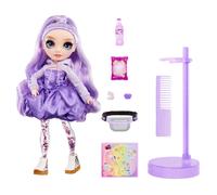 Rainbow High Sparkle & Shine Doll Purple Kids