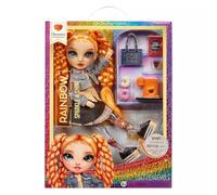 Rainbow High - Sparkle & Shine Fashion Dolls - Clementine (427827) Toy NEW