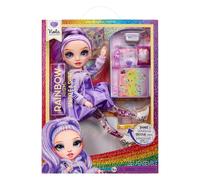 Rainbow High Sparkle &Amp; Shine-Viola One Colour