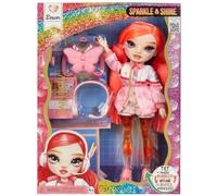 Rainbow High Sparkle & Shine Doll - Coral Mga Genuine Quality