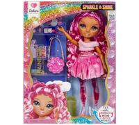 Rainbow High Sparkle & Shine Doll - Pink Mga Genuine Quality