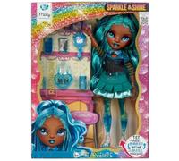 Rainbow High Sparkle & Shine Doll - Teal Mga Genuine Quality