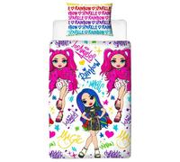 Rainbow High Sparkle Single Duvet Cover And Pillowcase Set