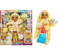 Rainbow High Winter Wonderland-Yellow One Colour