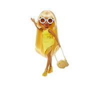 Rainbow High Swim &Amp; Style Doll - Sunny (Yellow) One Colour
