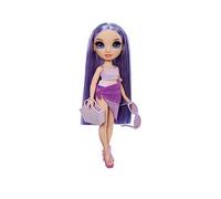 Rainbow High Swim &Amp; Style Doll - Violet (Purple) One Colour