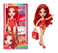 Rainbow High Swim & Style Ruby Anderson Doll Red Hair Ages 4+