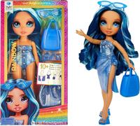Rainbow High Swim & Style Skyler Fashion Toy Doll for Boys and Girls Accessories
