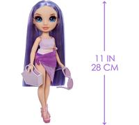 Rainbow High Swim & Style Violet Fashion Doll