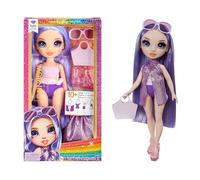 Rainbow High Swim & Style Violet Fashion Doll