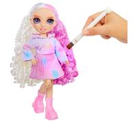 Rainbow High Tie Dye Fashion Design Kit Creative Craft Set 6+
