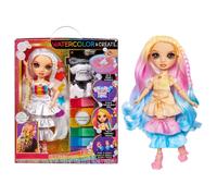 Rainbow High Watercolor & Create Fashion Doll DIY Colouring Set 4+