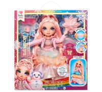 Rainbow High Winter Wonderland-Pink One Colour