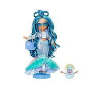 Rainbow High Winter Wonderland Skyler Bradshaw Fashion Doll