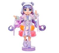 Rainbow High Winter Wonderland Purple (514558) Doll