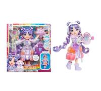 Rainbow High Winter Wonderland Doll- Violet (Purple) One Colour