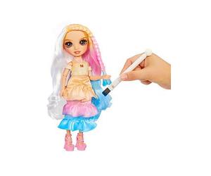 Rainbow High Yummiland X Holiday Lip Gloss Dolls One Colour