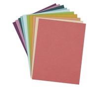 Spellbinders, Rainbow Hues Assortment ColorWheel Cardstock A4-20 Sheets, A4