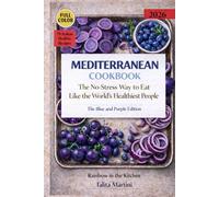 RAINBOW IN THE KITCHEN: The Blue, Black and Purple Edition