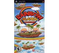 Rainbow Island: Revolution / Game
