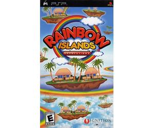 Rainbow Island: Revolution / Game