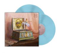 Rainbow Kitten Surprise – Love Hate Music Box – Limited Baby Blue 2LP Vinyl (US Import)