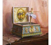 Rainbow Kitten Surprise Love Hate Music Box [IE Colored Vinyl Record 2 LP or CD] IE Milky Clear Vinyl 2 LP