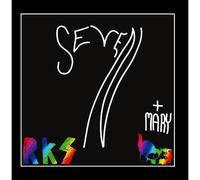 Rainbow Kitten Surprise – Seven + Mary – Vinyl (Elektra)