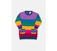 Rainbow Knit Dress Kite Multi 6-9 m