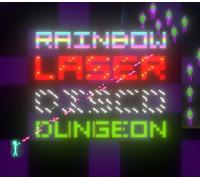 Rainbow Laser Disco Dungeon EU Nintendo CD Key