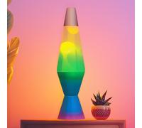 Rainbow Lava Lamp