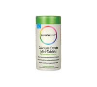 Rainbow Light Calcium Citrate Mini-Tabs - 120 tablets