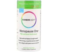 Rainbow Light, Menopause One, Food-Based Multivitamin, 90 Tablets