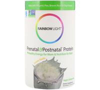 Rainbow Light, Prenatal & Postnatal Protein, Creamy Vanilla, 10.5 oz (297 g)
