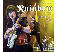Rainbow – Live In Birmingham 2016 – Vinyl – earMUSIC