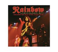 RAINBOW - LIVE IN MUNICH 1977 (RE-RELEASE) 2 CD 9 TRACKS CLASSIC ROCK & POP NEW