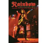 RAINBOW - LIVE IN MUNICH 1977 (RE-RELEASE) DVD CLASSIC ROCK & POP NEW