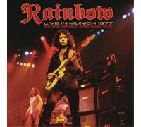 Rainbow Live in Munich 1977 (Vinyl) 12" Album Box Set