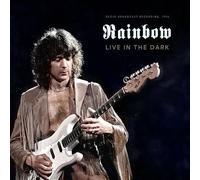RAINBOW - LIVE IN THE DARK LTD WHITE VINYL - Vinyl Record - K3z